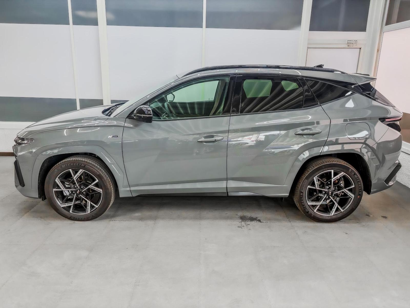 Hyundai TUCSON IMPRESSION HEV N-LINE DCT 4WD 360 ACC ...
