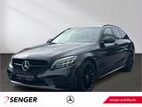 Mercedes-Benz C 220 d T AMG Night Rückfahrkamera Ambiente AHK - Mercedes-Benz C 220 Gebrauchtwagen in Dortmund