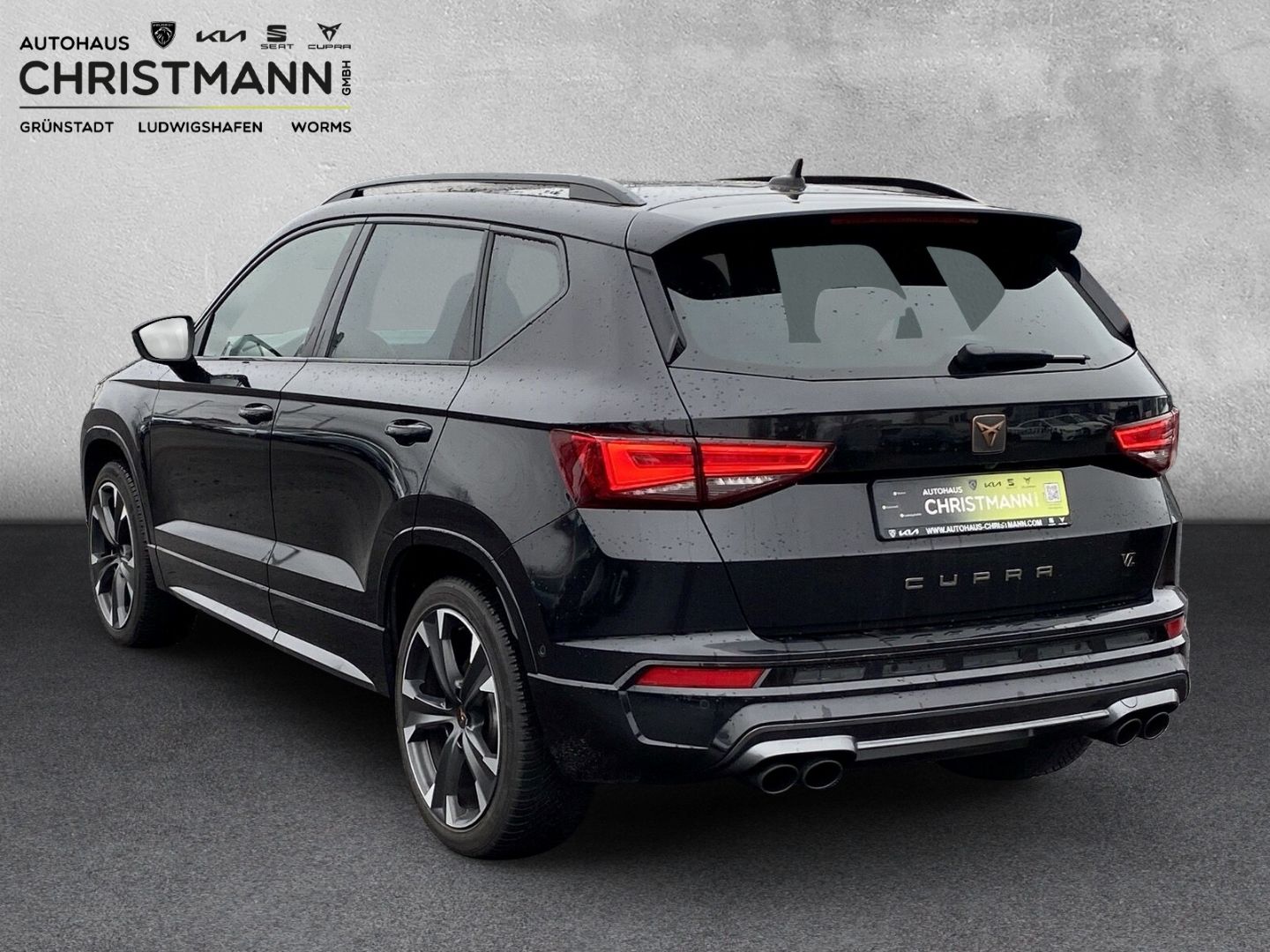 Fahrzeugabbildung CUPRA Ateca VZ 4Drive AD AHK-klappbar Navi Digitales C