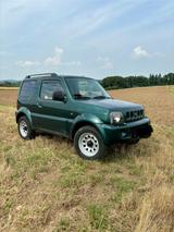 Suzuki Jimny 1.3 4WD Comfort Comfort - gebrauchte Suzuki Jimny aus dem Jahr 2005