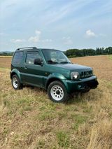 Suzuki Jimny 1.3 4WD Comfort Comfort - Suzuki Jimny aus 2005
