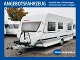 Dethleffs BEDUIN 515 DB FRANZ.BETT MOVER KLIMA - Dethleffs Wohnwagen Beduin