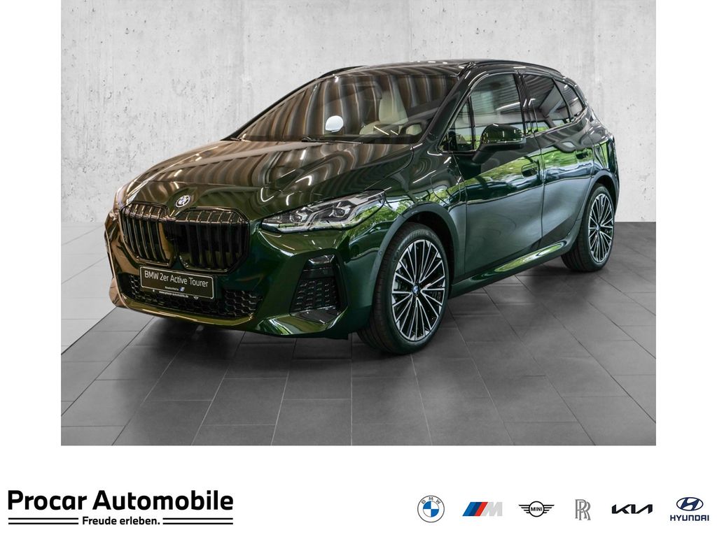 BMW 225e xDrive M Sport Travel Pak. HUD LED AHK