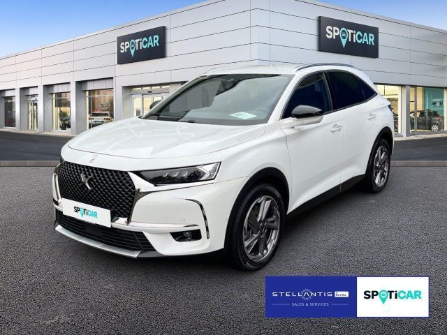 DS DS7 Crossback