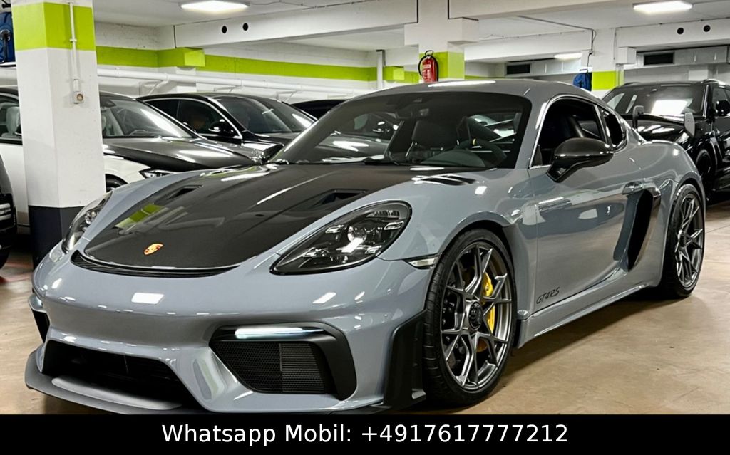 Porsche Cayman