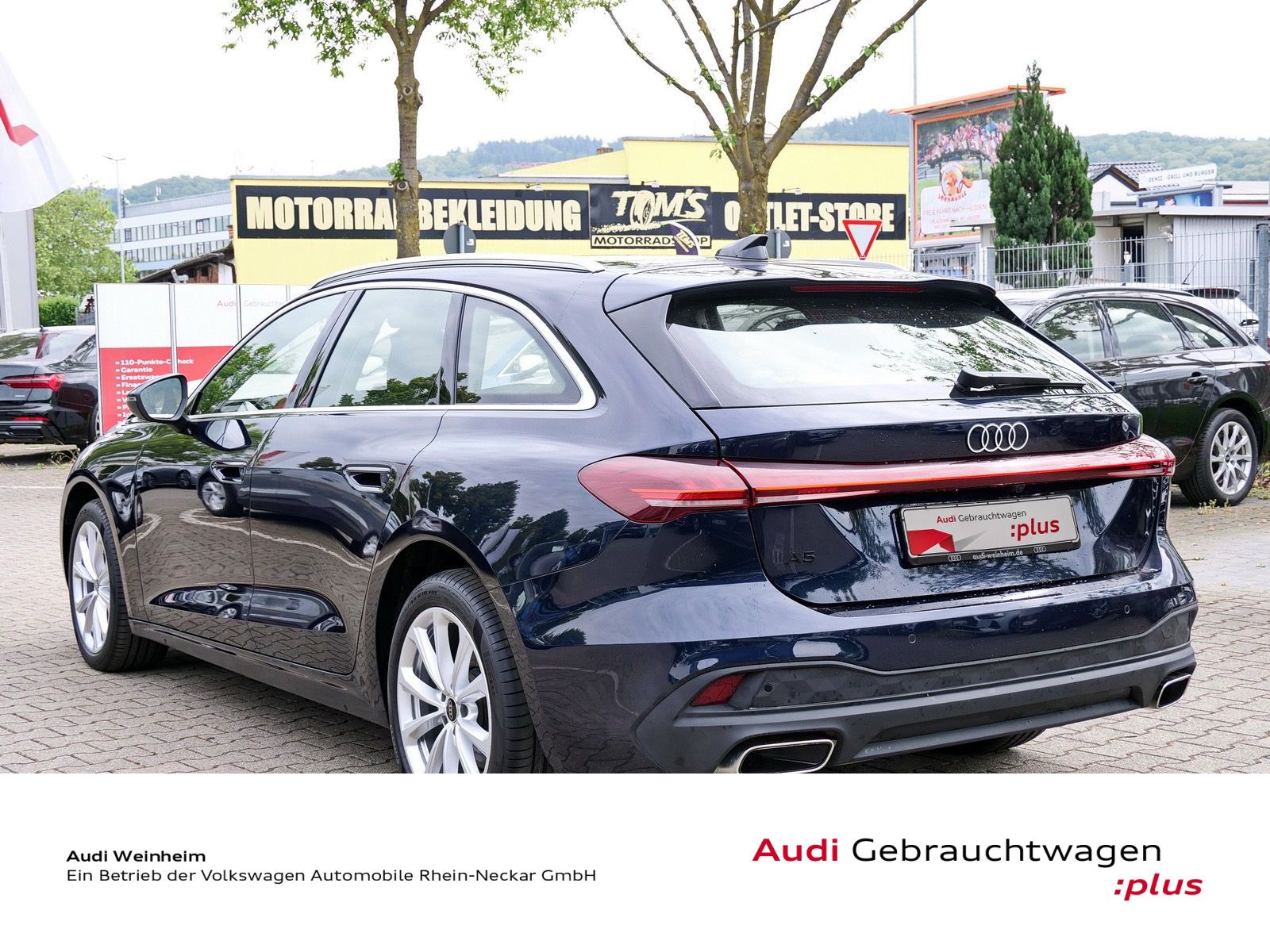 Audi A5 - Bild 8
