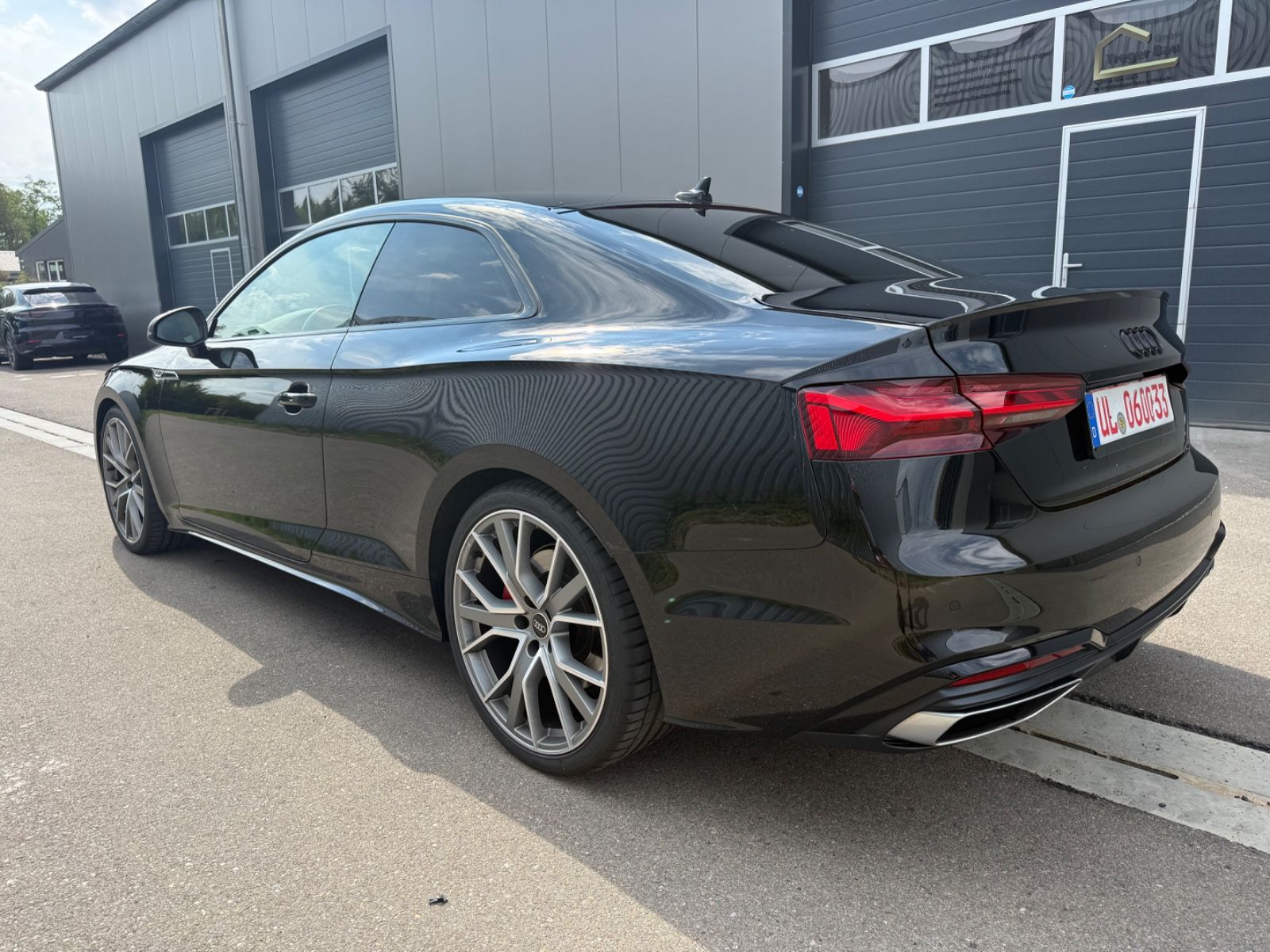 Audi A5 Coupe 50 TDI Quattro S Line+Alu 20"+VCP+LED++ imagem 3