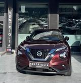 Nissan NISSAN - Juke - 1.0 DIG-T AUTOMATICA - Nissan Juke mit Halbautomatikschaltung