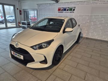 Toyota Yaris 1.0 VVT-i Comfort