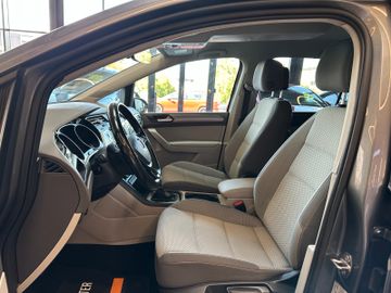 MYAUTOCENTER – Gebraucht- und Jahreswagen mit Werkstattservice in Pfaffenhofen Volkswagen Touran Comfortline BMTStart-Stopp *7 Sitzer*ACC