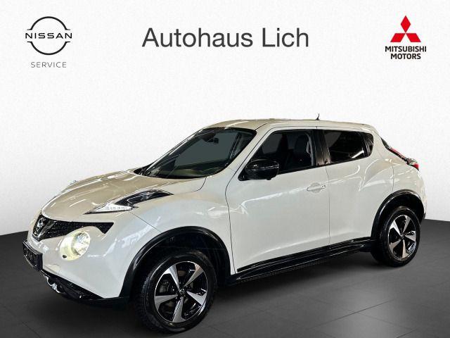 Nissan Juke 1.6 N-Connecta Allwetterreifen