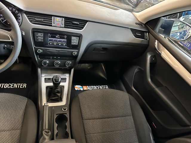 Skoda Octavia Combi Ambition *Klima*Radio*PDC*Isofix*