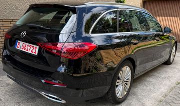 Mercedes C 200 - 8