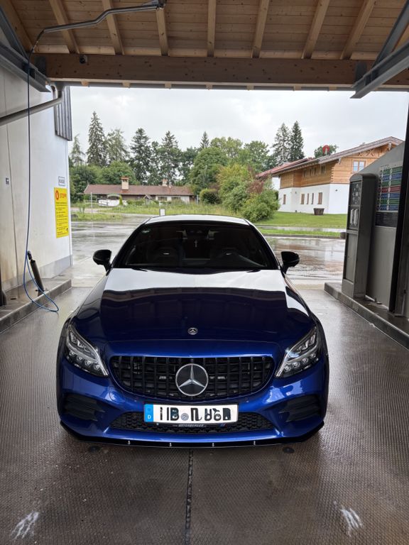 Image of Mercedes-Benz C 43 AMG