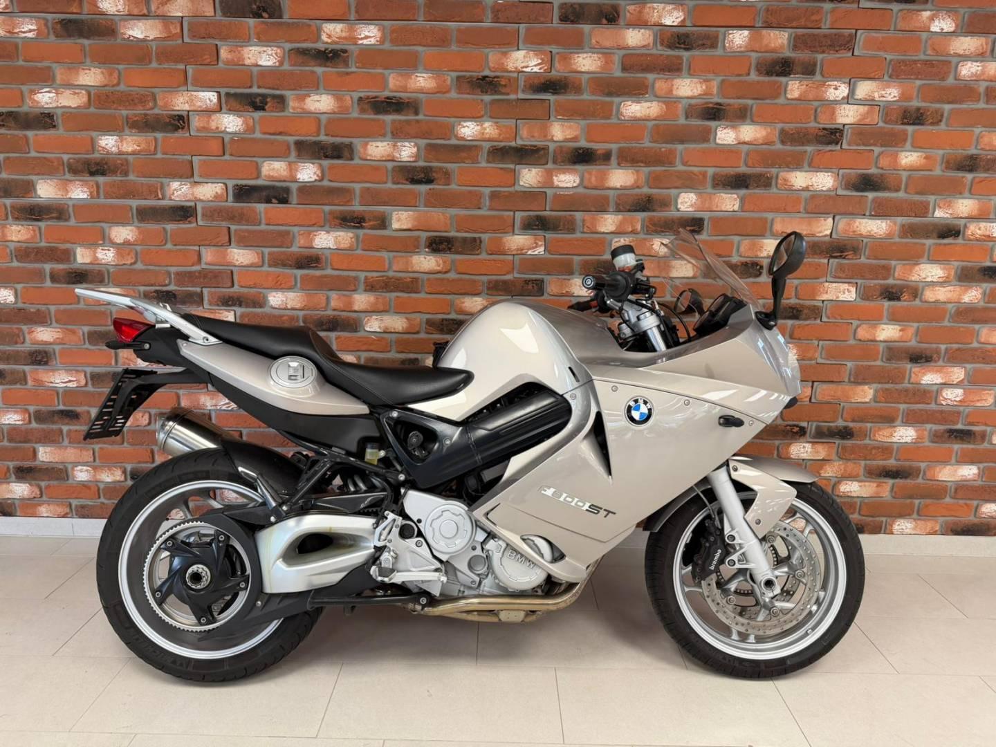 BMW F 800 ST +GEPFLEGT+SERVICE HISTORIE+