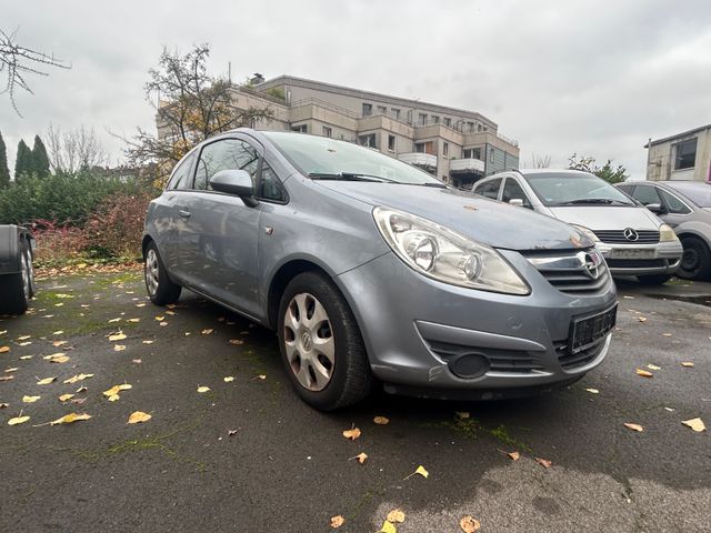 Opel Corsa D*TÜV NEU*INSPEKTION NEU*3.Hand