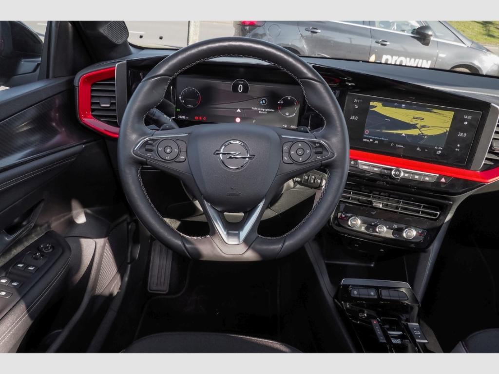 Opel Mokka GS Line 1.2 Voll-LED RückKam Winterpaket N