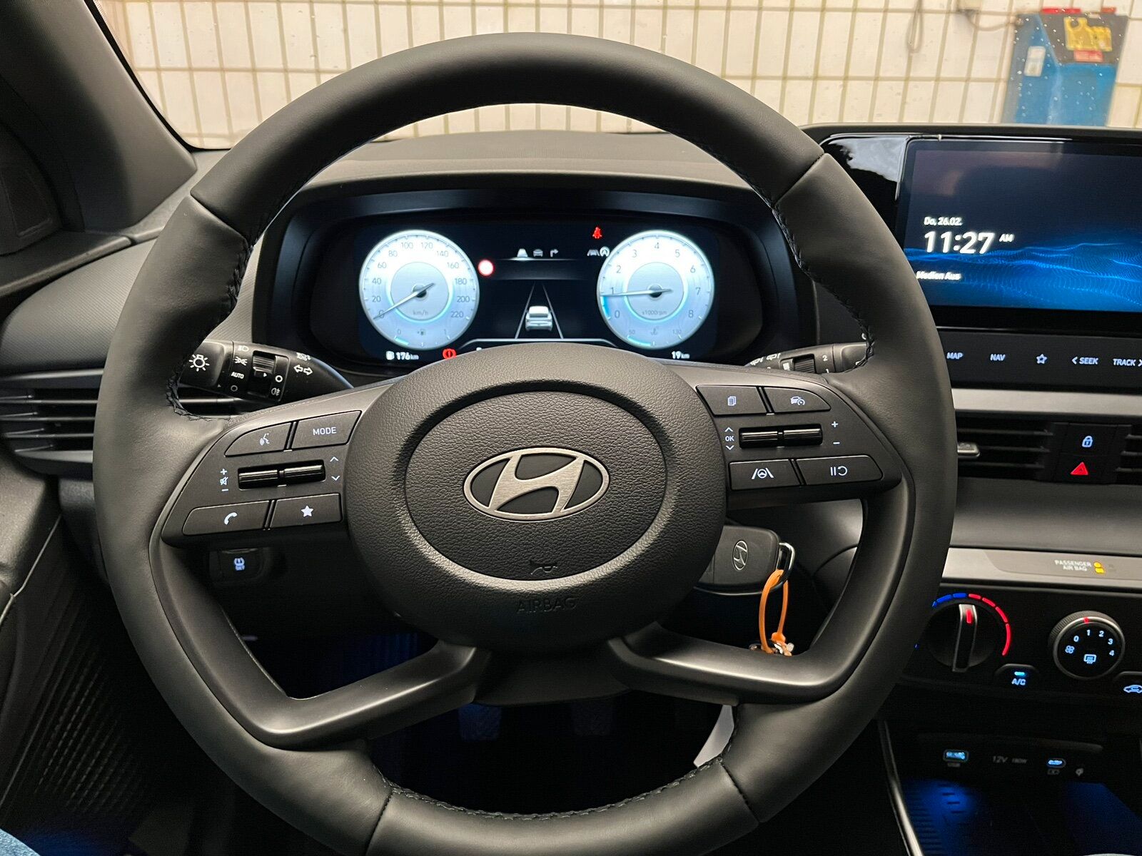 Hyundai i20 – Bild 10