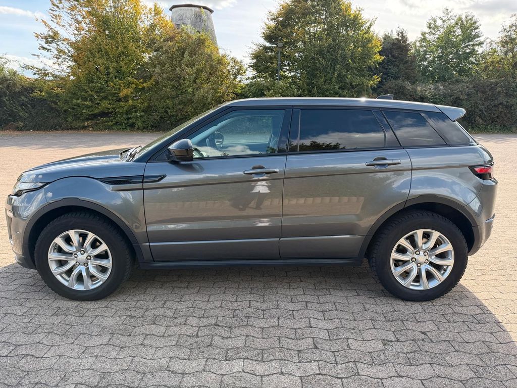 Image of Land Rover Range Rover Evoque
