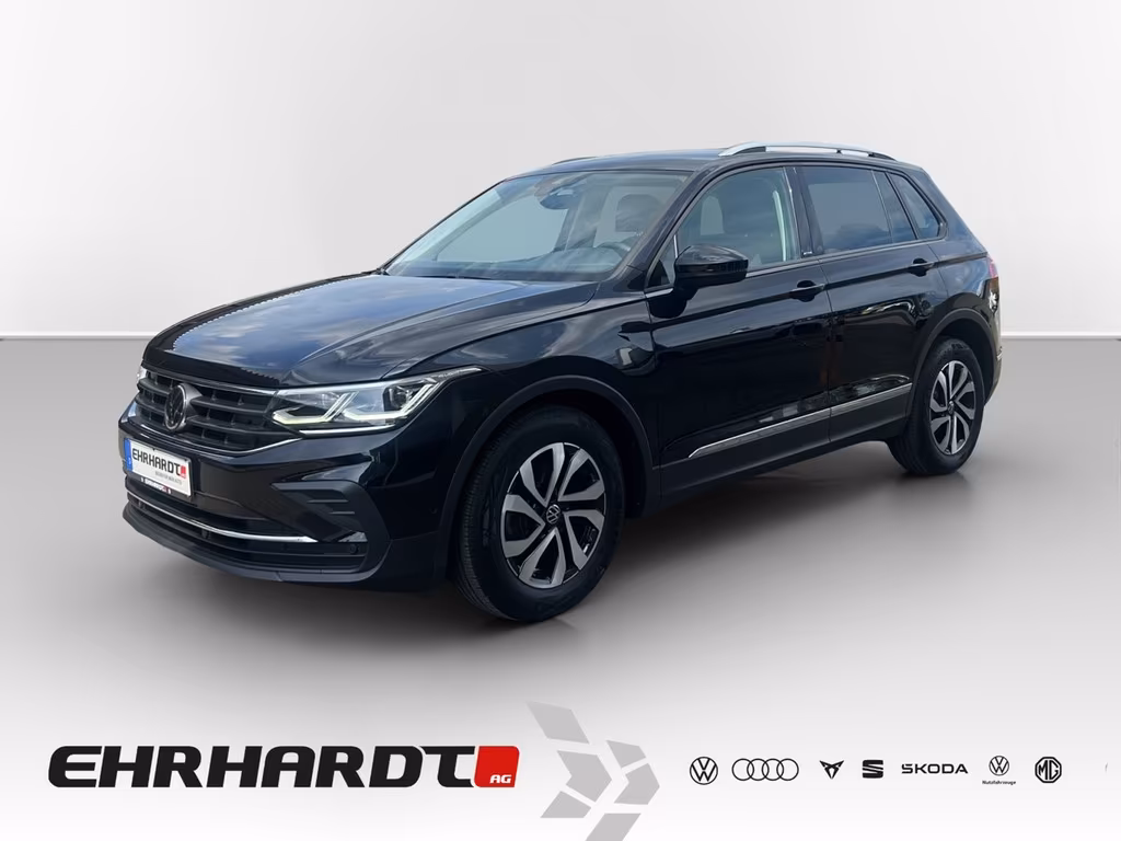 Volkswagen Tiguan 1.5 TSI Active IQ-LIGHT*NAV*SHZ*ACC*PARKL