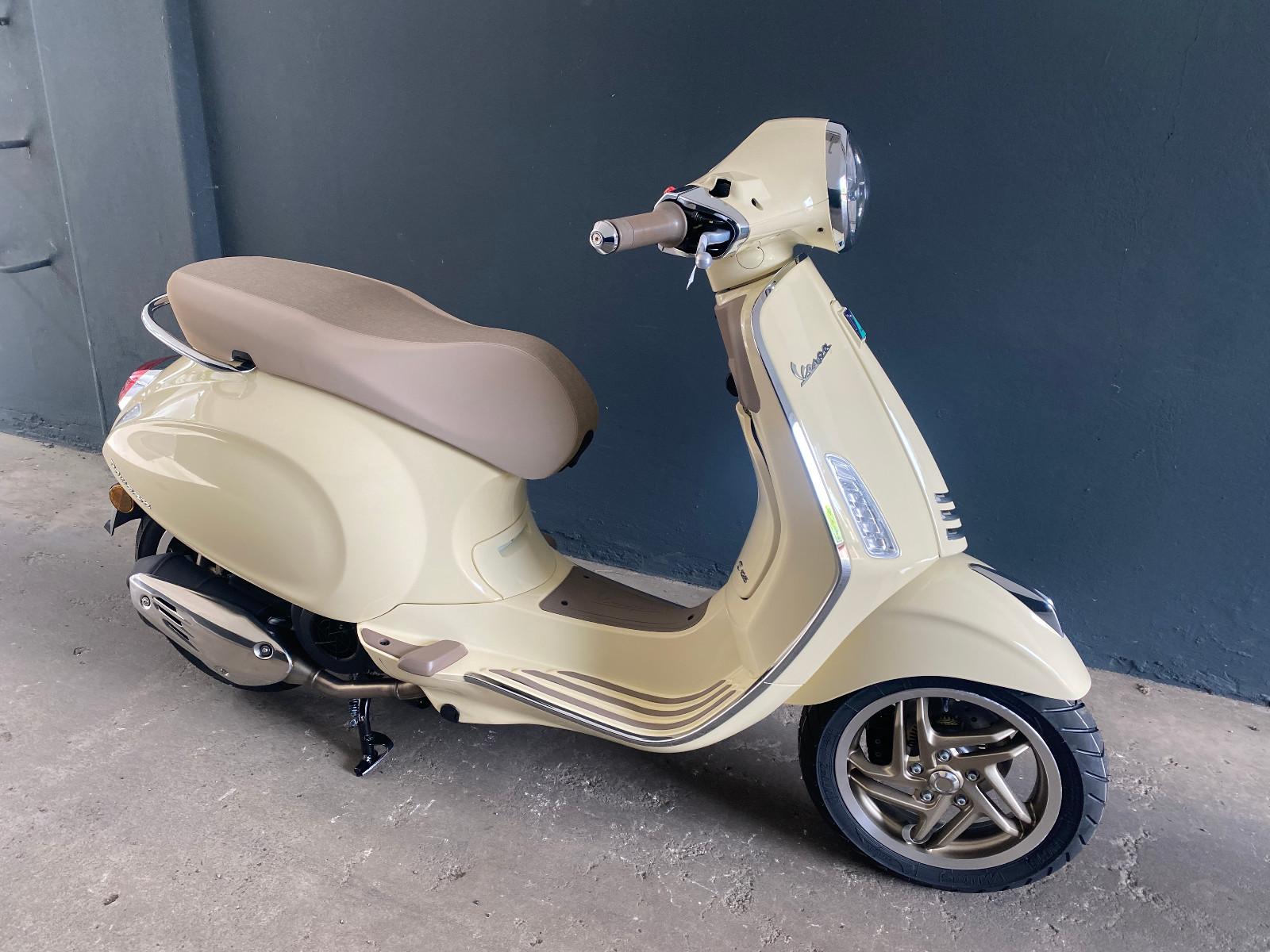 Vespa Primavera 125 S E5+ Modell 26 Facelift