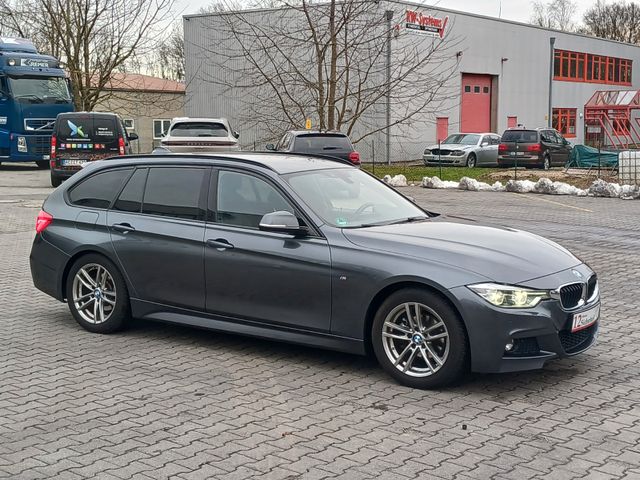 BMW 318 d M Sport Garantie* M-Paket* TÜV Neu*