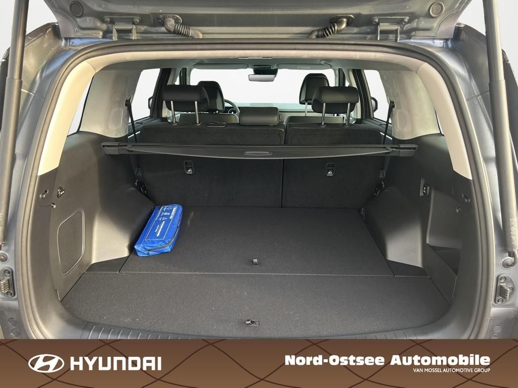 Fahrzeugabbildung Hyundai SANTA FE HEV Intro