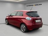 Renault ZOE Life R110 MIET-BATTERIE+41kWh+NAVI+TEMPOMAT - rote Renault ZOE