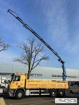 Mercedes-Benz Actros 2641 Steel/Air - German Truck - EPS 3 Ped - Angebote
