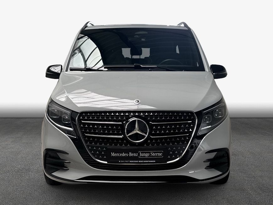 Mercedes-Benz V 300 lang Avantgarde AMG,AHK,elektrische Heckkl imagem 3