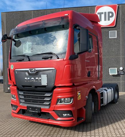 MAN TGX 18.470 4x2 BL SA