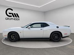 DODGE Challenger R/T Scat Pack Alpine | Lenkradheizung