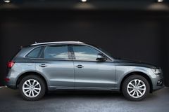AUDI Q5 3.0 TDI quattro*Komfort*Winter-Paket*PTS*18"