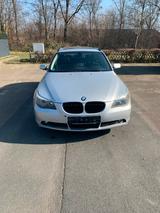 BMW 5er 525i - BMW aus 2005: 5er