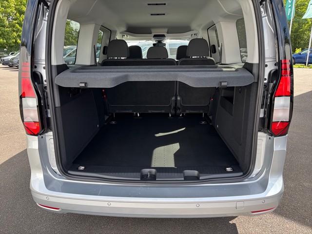 Volkswagen Caddy Maxi 2.0TDI DSG Life +GJR+LED+Kamera+APP-C