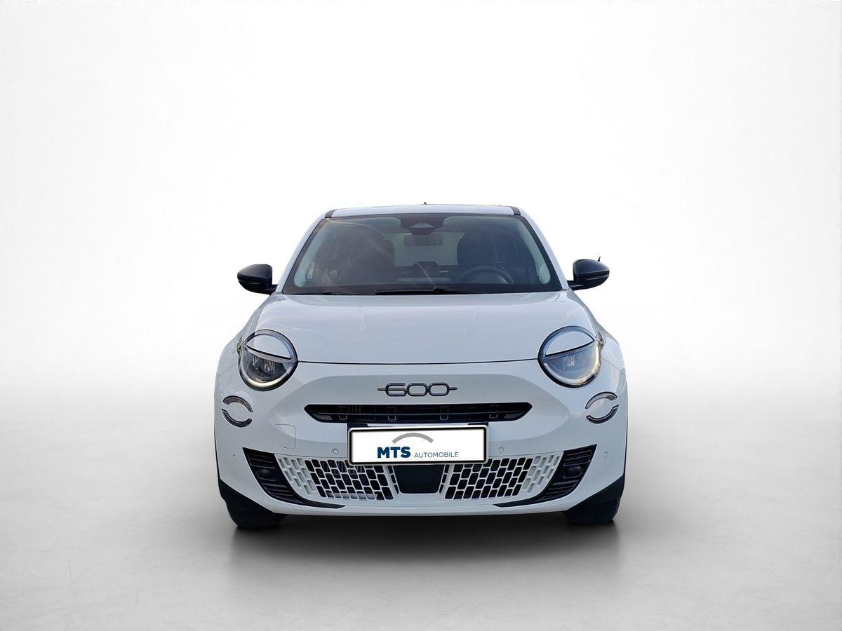 Fiat 600 MHEV Business *Einparkhilfe vorn und hinten*