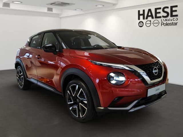 NISSAN Juke (Bild 3 von Array)