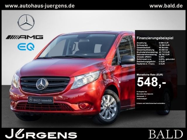 Mercedes-Benz VITO 114 KOMBI/TOURER L+2xKLIMA+LIEGE-PAKET+NAVI