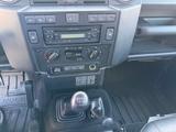 Land Rover Defender 110 SE TD4! 7-SITZE! 137.000KM ! TOP ! - Land Rover Defender: Sitze