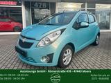 Chevrolet Spark LS+ SERVO*KLIMA*4x EFH*niedrige Km* - Chevrolet Gebrauchtwagen in Hamburg