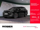 Audi Q6 SUV e-tron performance AHK STANDHZ. LUFTF. BT