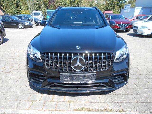 Mercedes-Benz GLC 63 AMG  4Matic