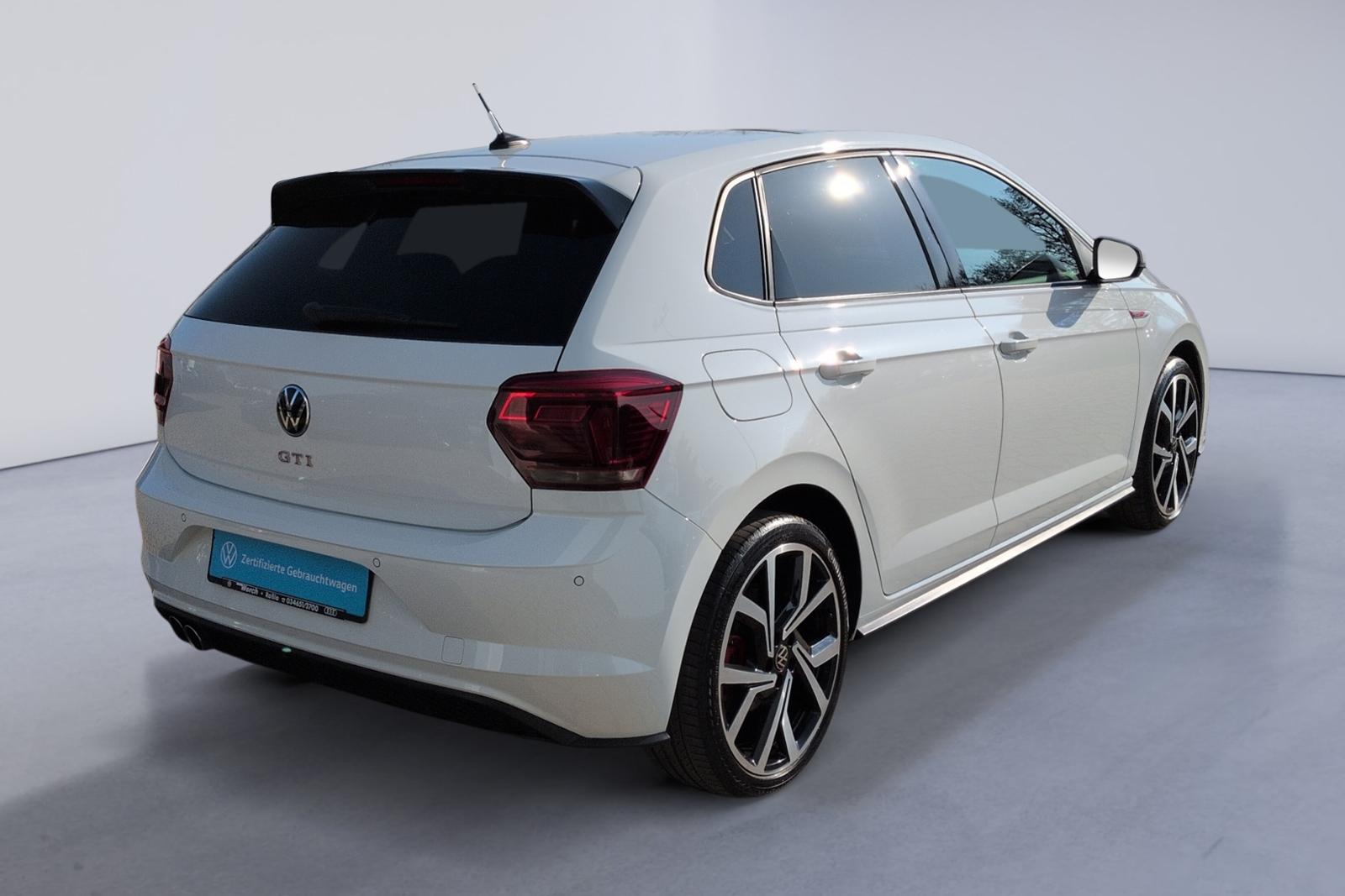 Volkswagen Polo GTI 2.0 TSI DSG Navi/ACC/SHZ, миниатюра 5