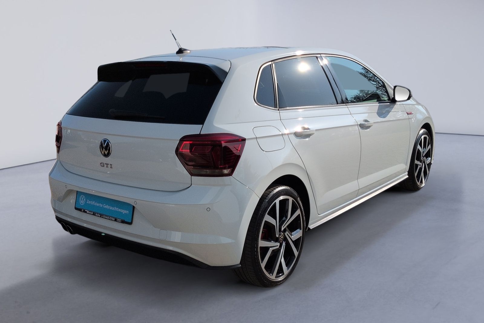 Polo GTI 2.0 TSI DSG Navi/ACC/SHZ