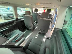 VW T5 Multivan Tempomat Sitzheizung Navi Zuheizer