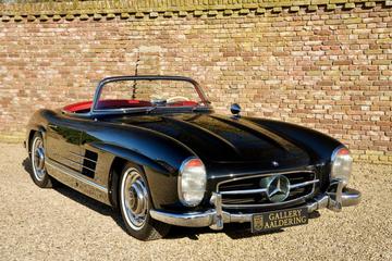 1959 Mercedes-BENZ SL — миниатюра 37
