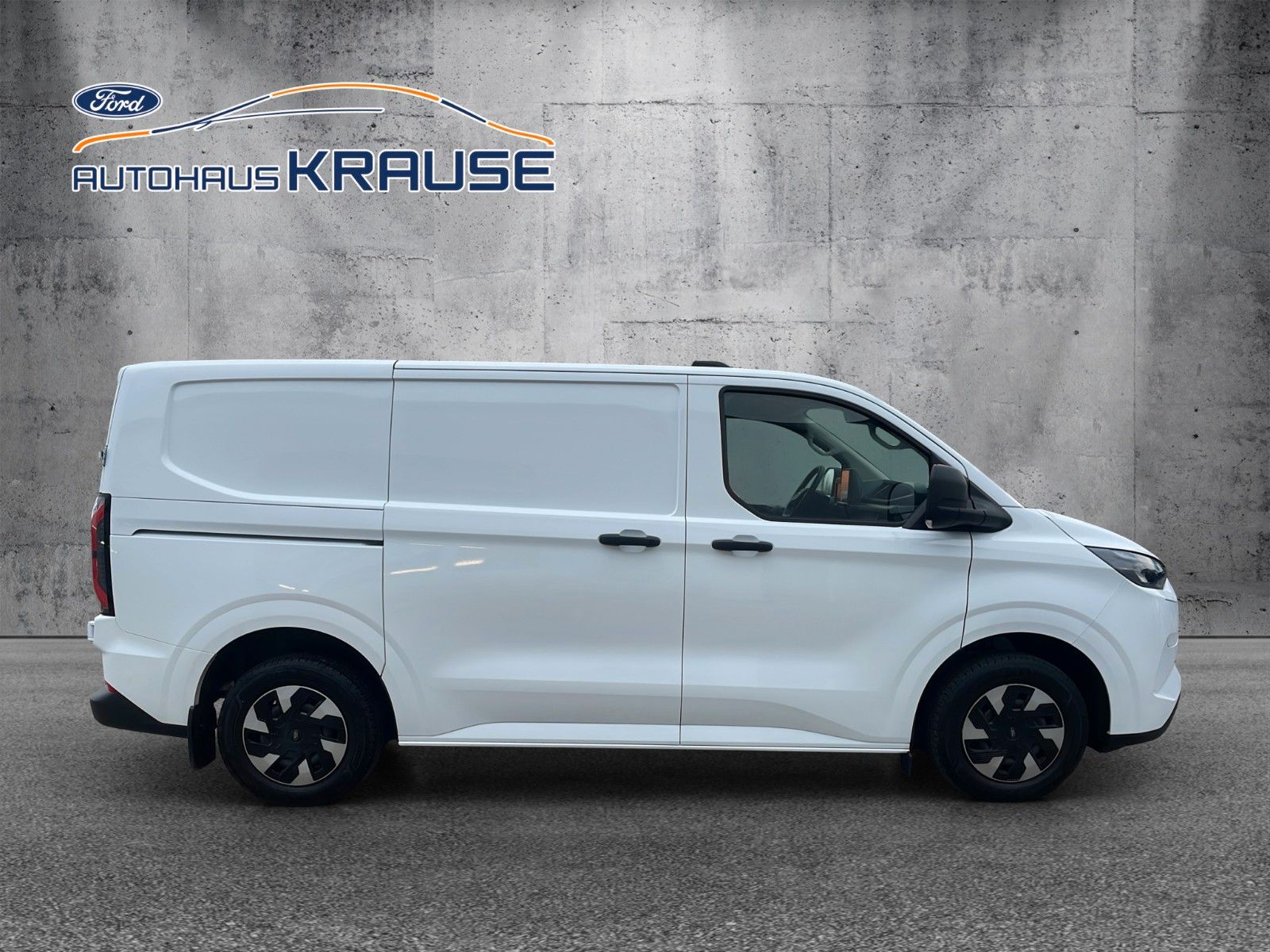 Fahrzeugabbildung Ford Transit Custom Kasten E 320 L1 Trend RWD
