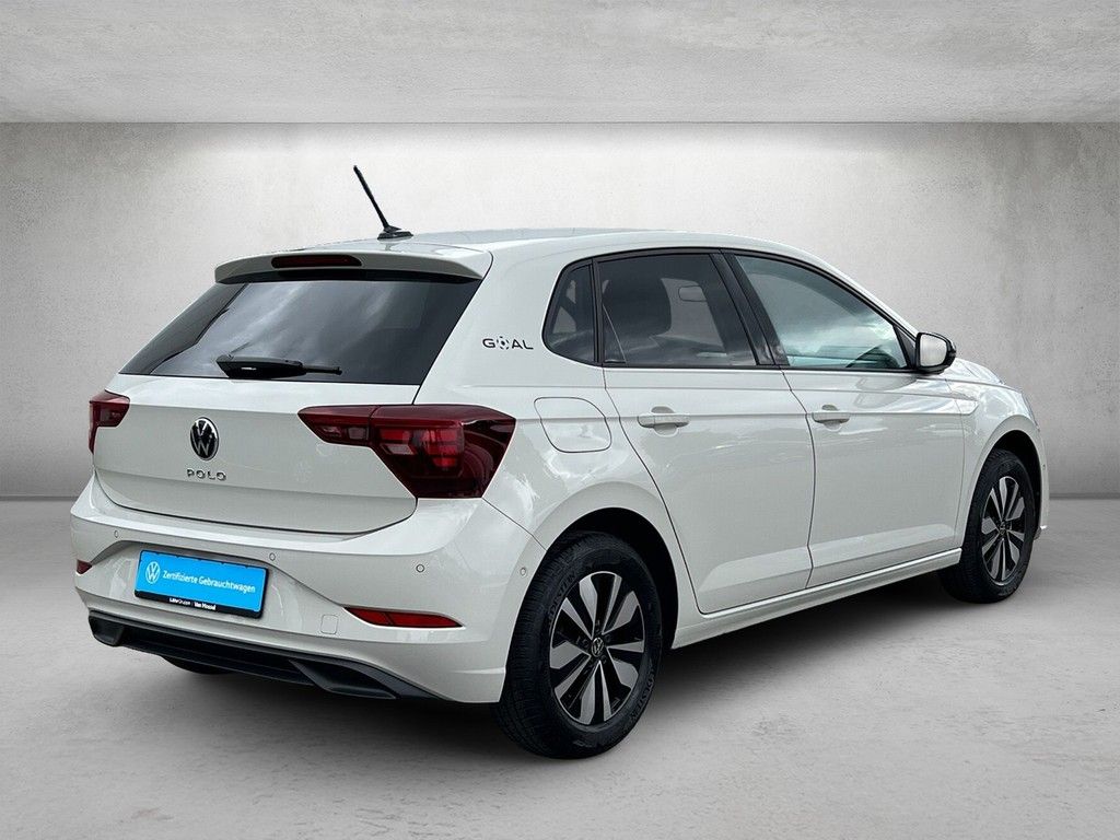 Volkswagen Polo VI 1.0 TSI DSG Goal LED ACC PDC foto 3