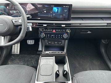 Hyundai Tucson 1.6 T-GDI N Line X HUD Kam. KeyLess LED