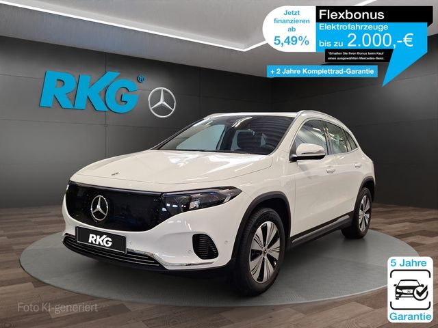 MERCEDES-BENZ EQA 300 4M PROGRESSIVE SPURASSIST KAMERA AHK PDC